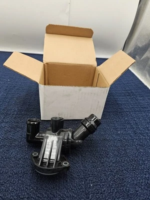 Termostato carcasa integrada moto 576-189 para 05-11 Audi Seat A4 A4 Quattro Foto 1 de 4