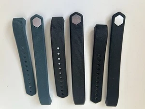1x branded Fitbit & 2 x Universal straps suitable for Fitbit - Picture 1 of 3