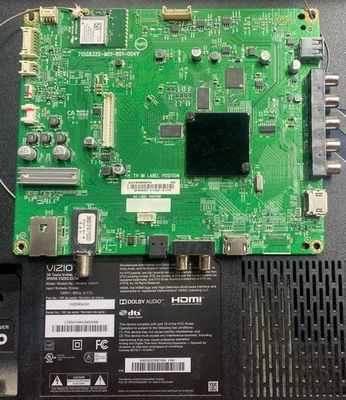 PLACA PRINCIPAL VIZIO D32F-F1 715G8320-M01-B01-004Y Foto 1 de 4