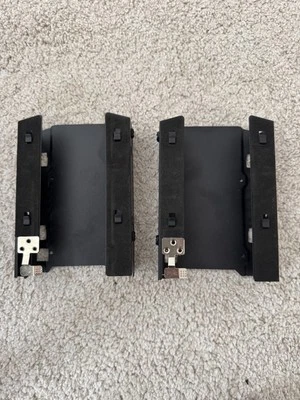 2X PHANTEKS Eclipse P600S accessory kit 3.5” modular HDD brackets - Image 1 of 3