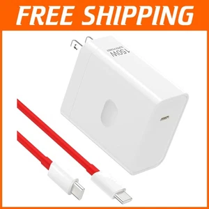 Compact 150W Super Fast USB C Wall Charger | Compatible with OnePlus & Laptops - Picture 1 of 9