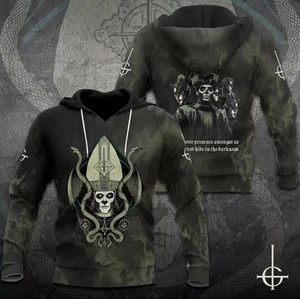 Ghost Band 3D Hoodie Tantn 3211  Xmas Gift For Friend And Family - Picture 1 of 4