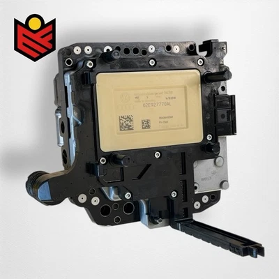 GTI PASSAT JETTA TDI DSG Transmission TCM TCU Mechatronic Valve Body 02E927770AL - Image 1 of 4