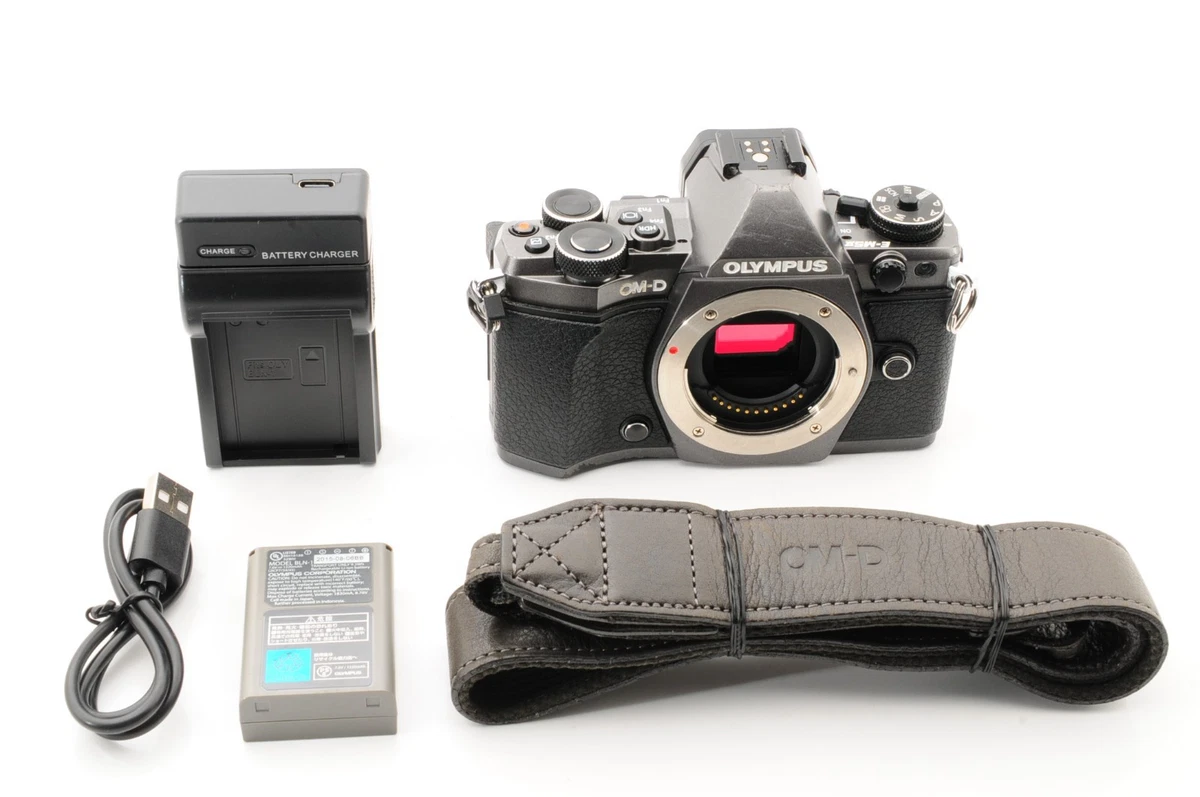 Olympus OM-D E-M5 Mark II Digital Cameras for sale | eBay