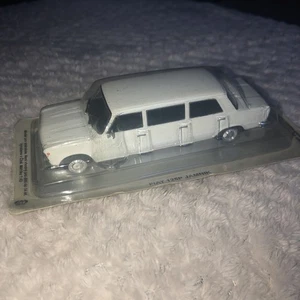 De Agostini 1/43 FSO Polski FIAT 125P Jamnik Car New Rare - Picture 1 of 5