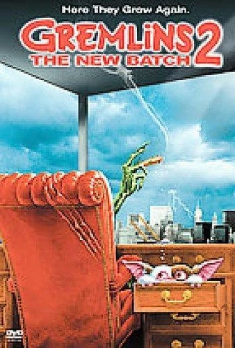 Gremlins 2 - The New Batch [DVD] [1990] - Image 1 of 1