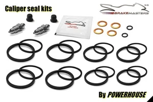 Ducati 916 SP 1994 front brake caliper service components seals Superbike - Picture 1 of 9