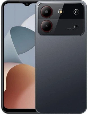 ZTE Blade A54 4G 4+4/128GB Gray Dual Sim - (Garanzia Italia - No Brand) - Immagine 1 di 3