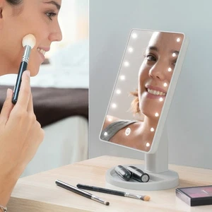 Espejo LED Táctil de Sobremesa Perflex InnovaGoods - Bild 1 von 8
