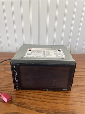 "Nakamichi 2-DIN 6.2"" Pantalla y Cámara de Respaldo (NA3020/NC5L) CD DVD RADIO DE COCHE Leer" Foto 1 de 4
