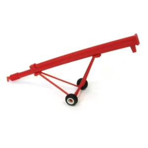 Standi Toys 1/64 Plastica Rossa Grano Trivella, 9.8m A Scala ST100 ST50501RD - Foto 1 di 1