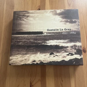 Gustave Le Gray: 1820-1884 von Sylvie Aubenas Hardcover Buch - Bild 1 von 17