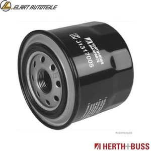 ÖLFILTER J1317005 FÜR SUBARU LEGACY/OUTBACK/III IMPREZA FORESTER EJ25D 2.5L 4cyl - Bild 1 von 8