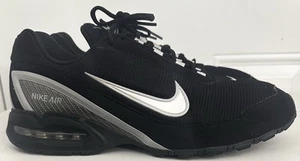 Size 13 - Nike Air Max Torch 3 Black White - Picture 1 of 10
