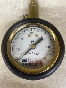 Road America Tire Gauge - Picture 1 of 6