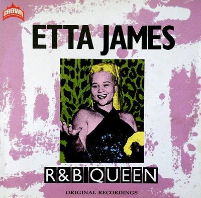 Etta James - R & B Queen (LP, Comp, Mono) (Near Mint (NM or M-)) - 3170624899 - Image 1 of 4
