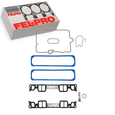 FelPro Engine Intake Manifold Gasket Set Lower and Upper For 00-05 Workhorse P30 - Image 1 of 2