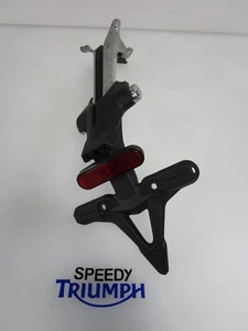 TRIUMPH SPEED TRIPLE 1200 RR RS KENNZEICHENHALTER T2310798 T2310799 - Bild 1 von 6