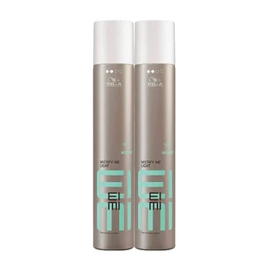2 x Wella Professionals EIMI Mistify Me Light Hairspray 500ml (2x500ml) - Picture 1 of 1