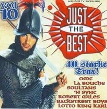Just The Best Vol. 10 von Various | CD | Zustand akzeptabel - Bild 1 von 2
