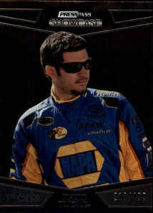 2010 Press Pass Showcase #24 Martin Truex Jr./499