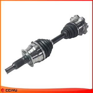 Front Left Right For 2011-2014 Chevrolet Silverado 2500HD 3500HD CV Axle Shaft - Picture 1 of 8