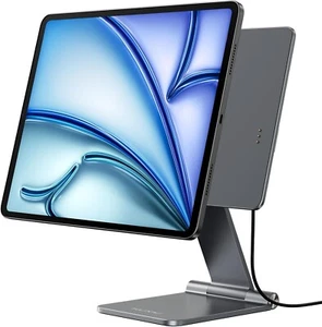 KUXIU X33 Pro Max Magnetic Wireless Charging Stand Only for iPad Pro 13” M4 2024 - Photo 1/15