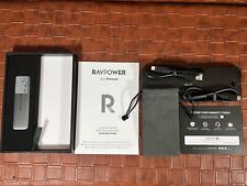 RAVPower Portable SSD 512GB USB-C External Memory Drive Storage Data Transfer