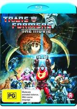 Transformers - The Animated Movie (Blu-ray, 1986)
