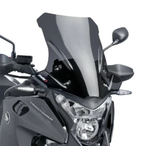 Cupula Touring para Honda Crosstourer 12-15 ahumado oscuro Puig - Imagen 1 de 2