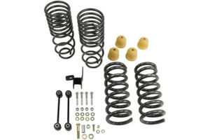Belltech Lowering Springs for 09-18 Dodge Ram 1500 Regular Cab 2" F/4" R - Picture 1 of 3