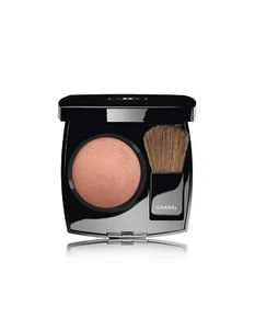 CHANEL Blush JOUES CONTRASTE Powder Blush Glowy Effect Luminous 370 ÉLÉGANCE - Picture 1 of 1