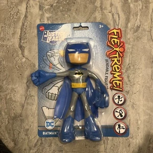 ¡Batman Flextreme de la Liga de la Justicia! Figuras plegables 7" figura coleccionable-NUEVA - Imagen 1 de 2