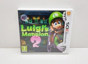 Luigi's Mansion 2 3DS EUROPE VERSION - Imagen 1 de 6