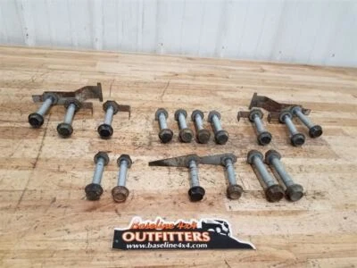 Jeep JK Wrangler Control Arm to Frame/Axle Bolts 2007 2008 2009 2010 2011 33969 - Image 1 of 4