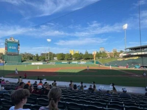 Athletics tickets opening series vs Chicago Cubs - Picture 1 of 3