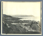 UK, Isle of Man, Garwick Glen Vintage silver print.  Tirage argentique  10,5