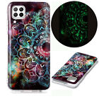 Fashion Luminous Noctilucent Patterned Silicone Soft Tpu Back Lot Case Cover Xs1