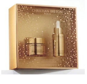 CHRISTIAN BRETON Coffret ultimate Day Cream + Lift Serum - Bild 1 von 1