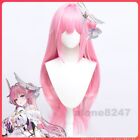 Taolesi 桃乐丝 NIKKE：The Goddess of Victory Long Pink hair cos full Wigs Synthetic