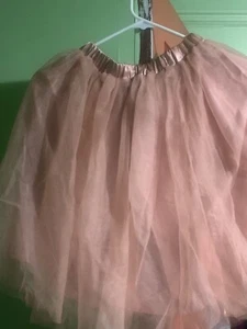 Pink skirt tutu girls - Picture 1 of 1