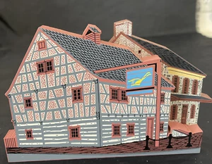 Sheila's Collectibles ~ Plough Tavern and Gates House, York PA 1996 //NOS - Picture 1 of 11