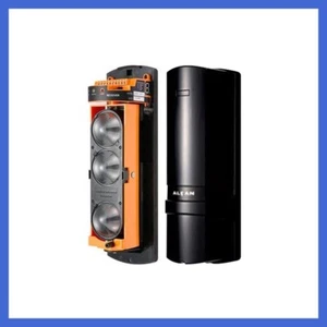 Photoelect​ric 3 Beams Detector Active Infrared Detector Outdoor 50m/Indoo​r 100 - Picture 1 of 9