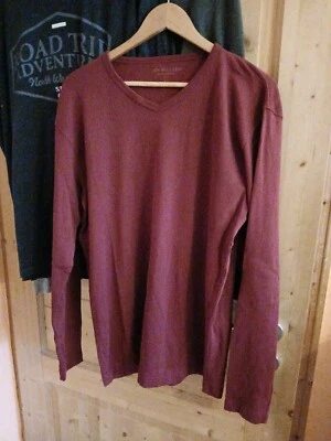 Jan Paulsen Langarmshirt Longsleave Pullover XL Herren.  - Bild 1 von 4