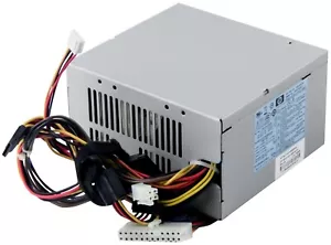 Power Supply HP 455326-001 460879-001 PS-6301-9 300WATT DC5800 DC5850 ATX 24-PIN - Picture 1 of 3