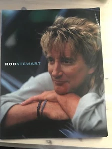 Rod Stewart 2002 tour programme - Picture 1 of 1