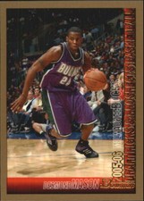 2005-06 Bowman Basketball Gold Parallel YOU PICK
