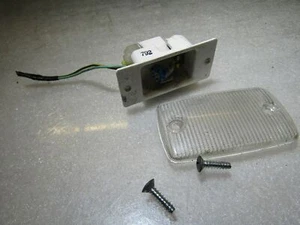 Nissan Elgrand E50 3.2 left 2nd row sill step interior light lamp - Picture 1 of 4