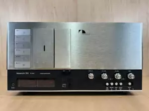 Cassettiera Nakamichi 700 Tri-Tracer per ricambi - Foto 1 di 23