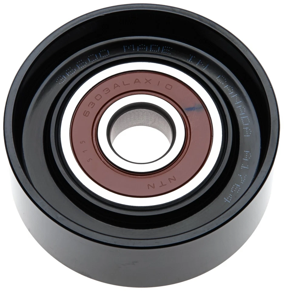 Para 2004-2006 Chrysler Pacifica 3.5L acessório correia de transmissão portões de polia intermediários - Imagem 1 de 1